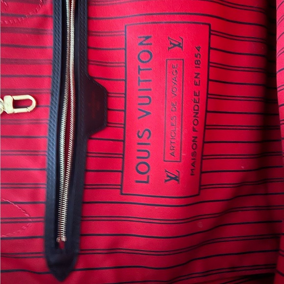 Original LV Bag Large - Picture 6 of 15